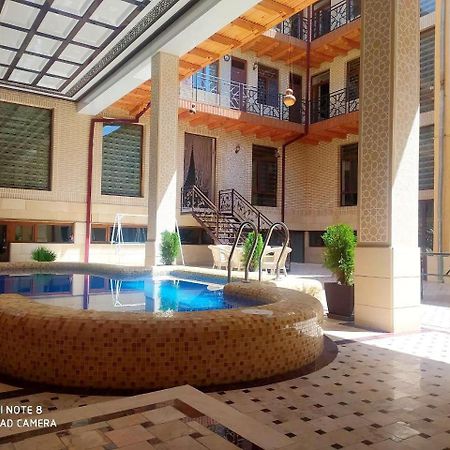 Hotel Shams Bucara Exterior foto