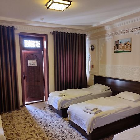 Hotel Shams Bucara Exterior foto