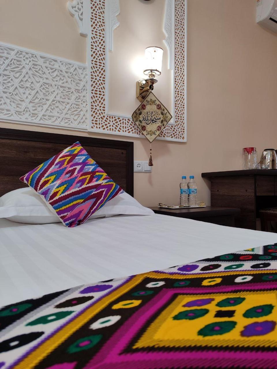 Hotel Shams Bucara Exterior foto