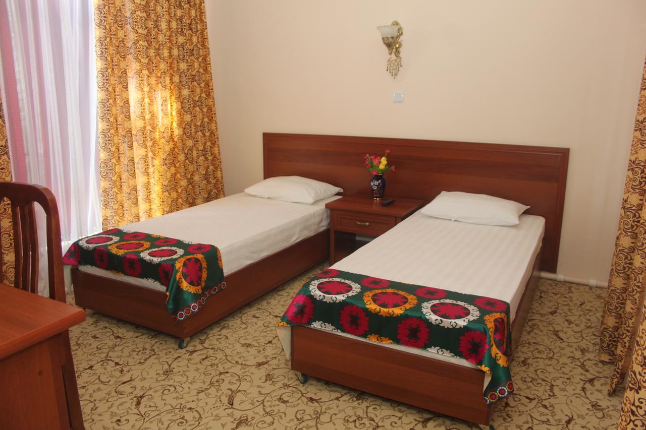 Hotel Shams Bucara Exterior foto
