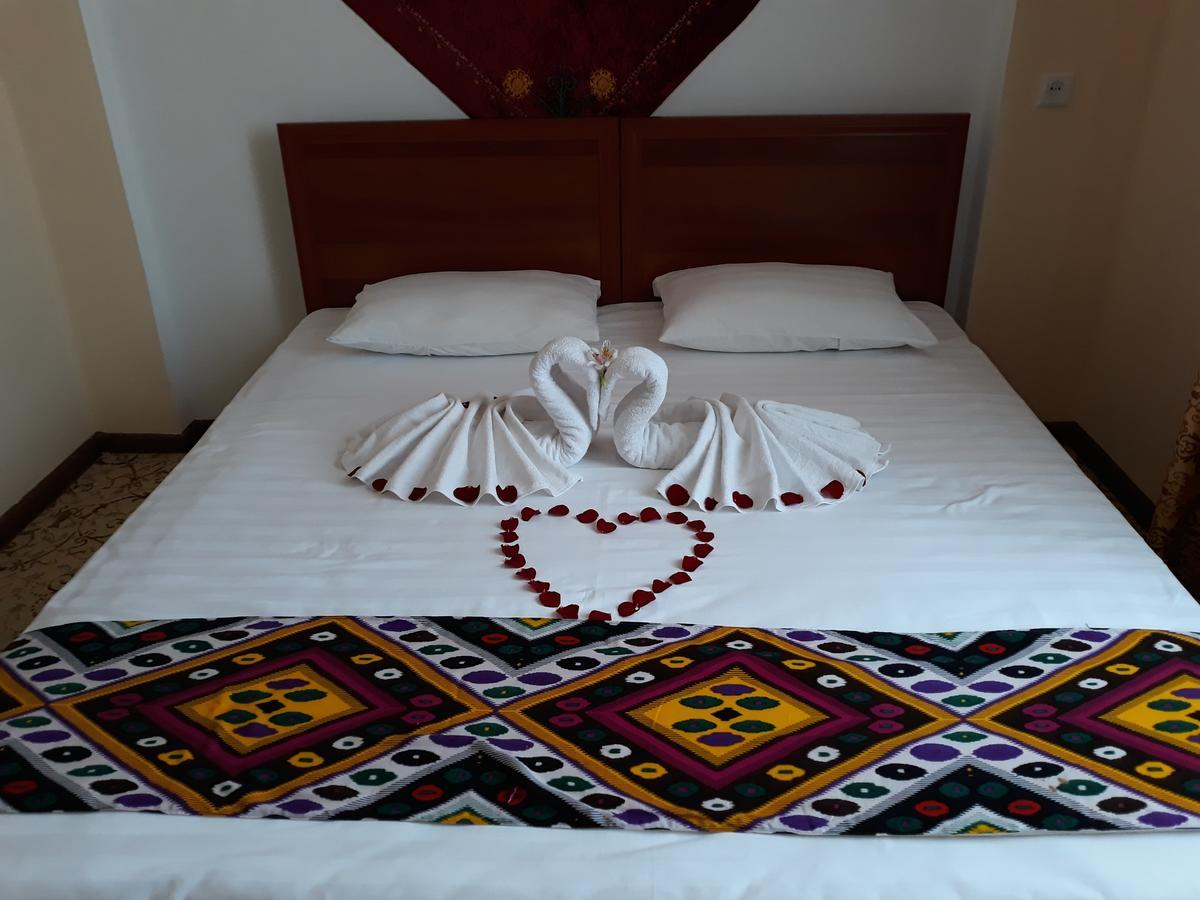Hotel Shams Bucara Exterior foto