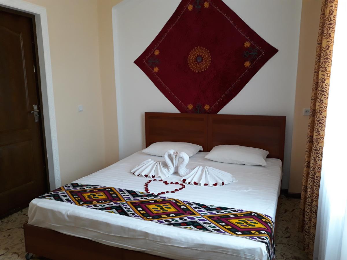 Hotel Shams Bucara Exterior foto