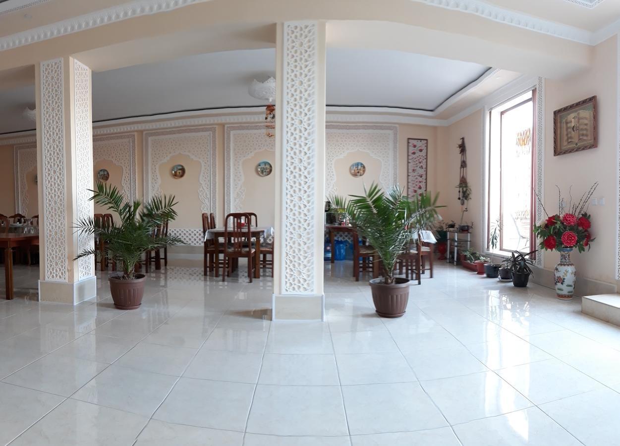 Hotel Shams Bucara Exterior foto