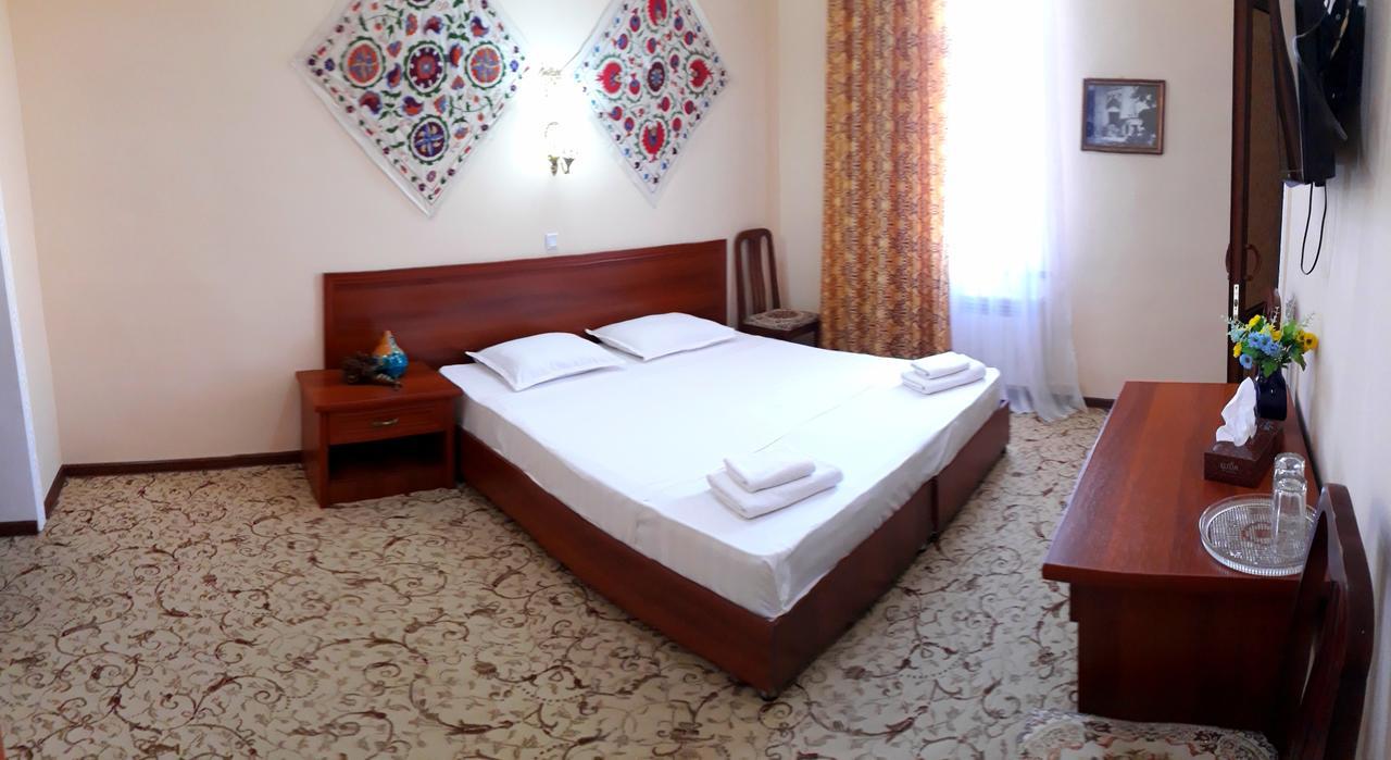 Hotel Shams Bucara Exterior foto
