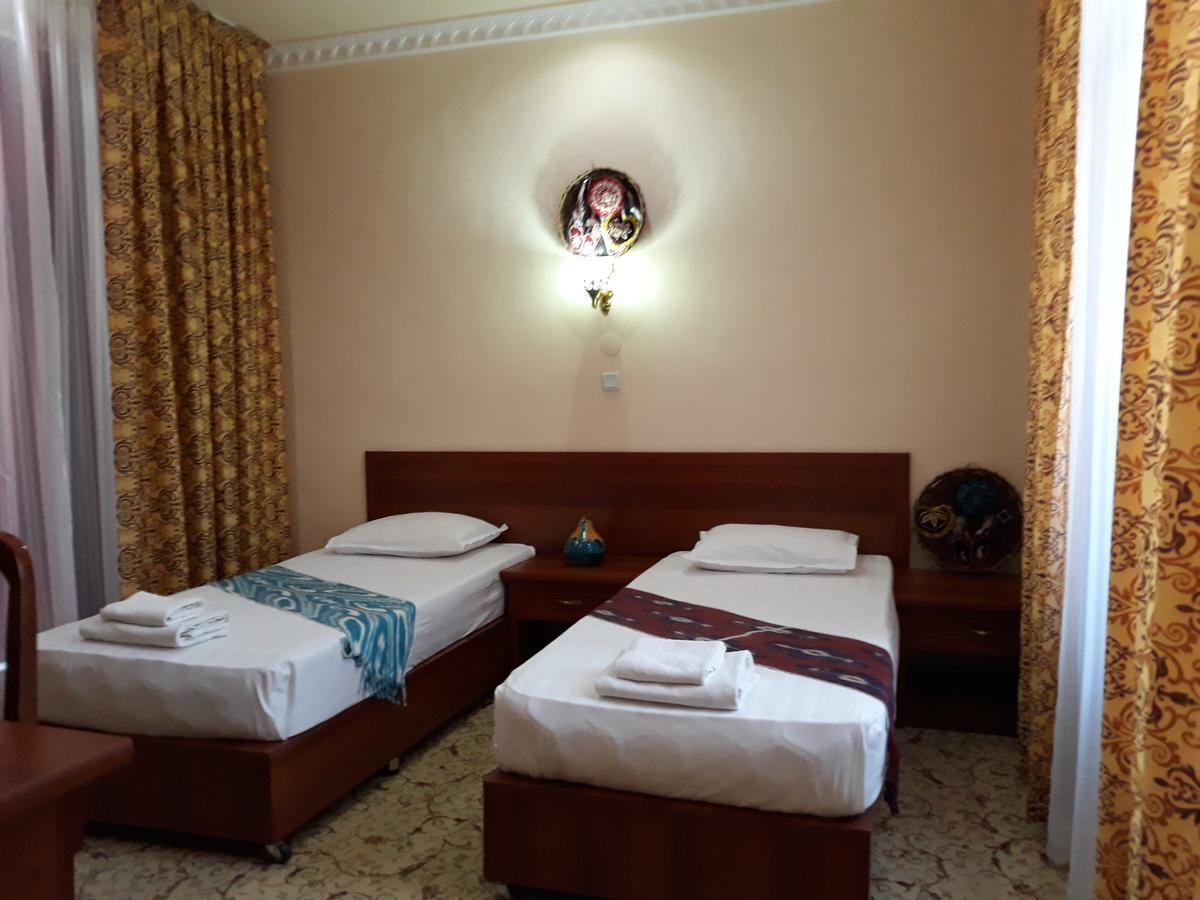 Hotel Shams Bucara Exterior foto