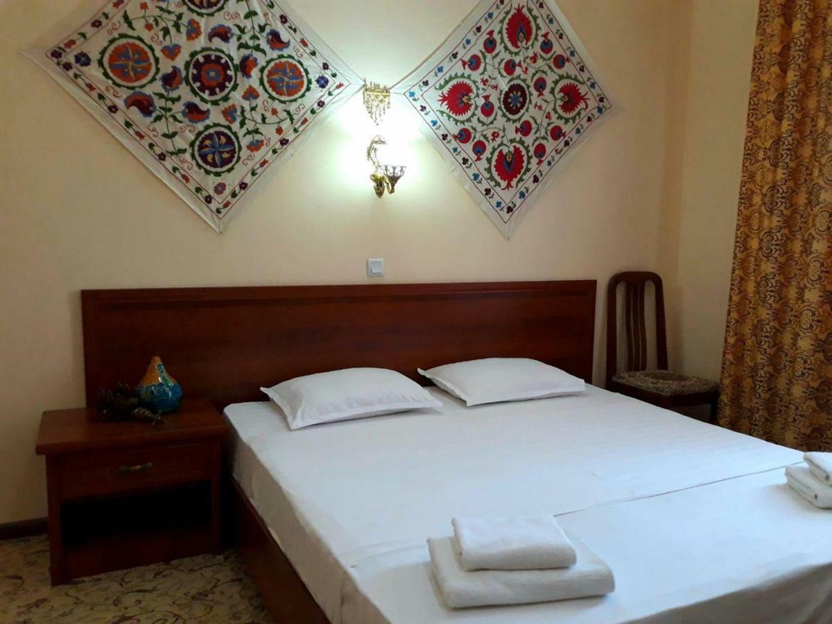 Hotel Shams Bucara Exterior foto