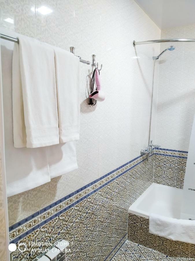 Hotel Shams Bucara Exterior foto