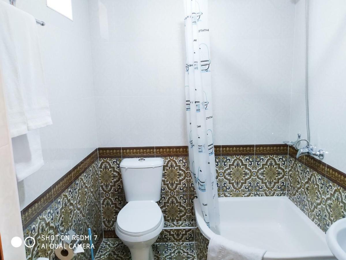 Hotel Shams Bucara Exterior foto