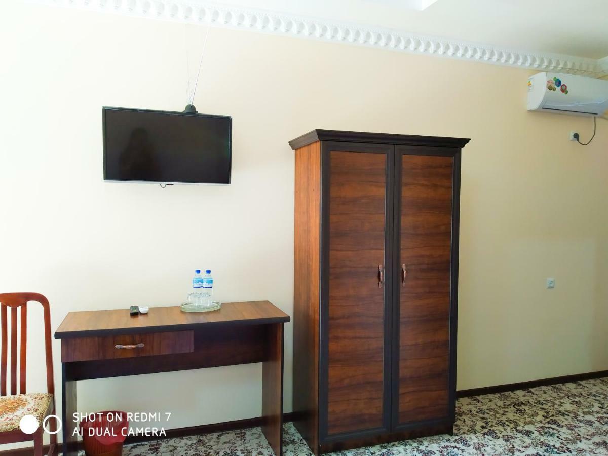 Hotel Shams Bucara Exterior foto